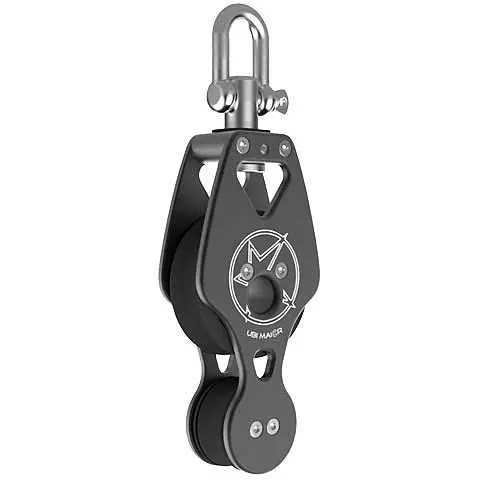 Ubi Maior Bozzello Singolo Violino girevole YC50V D. 50 mm. Ultimissimo Modello