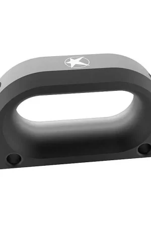 Ubi Maior Passacavo di coperta in alluminio foro 15x37 mm. Offerta