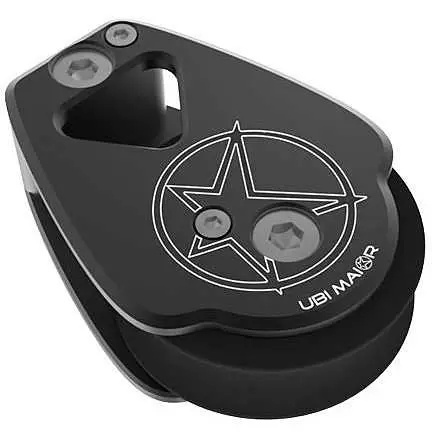 Novità Ubi Maior Rinvio Singolo YC60R D. 60 mm.