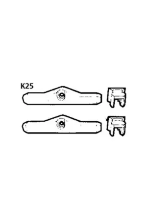 Occasione Ultraflex K25 kit adattatore