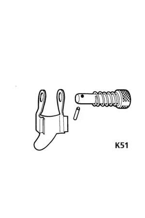 Ultraflex K51 kit adattatore Offerta Del Giorno