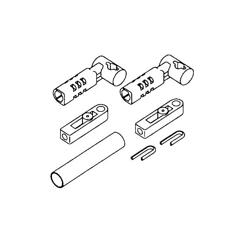 Ultima Occasione Ultraflex K56 kit adattatore
