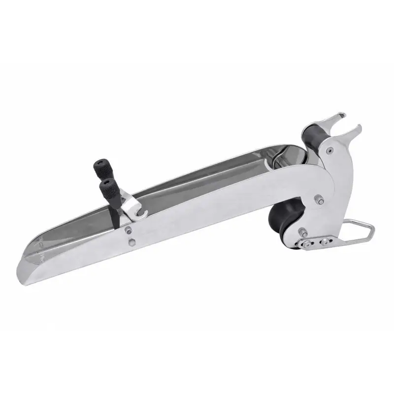 Compra Oggi Stesso Ultra Marine musone di prua inox 573 mm