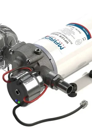 UP12/E 12/24v pompa con controllo elettronico 36 l/min Prezzo Scontato
