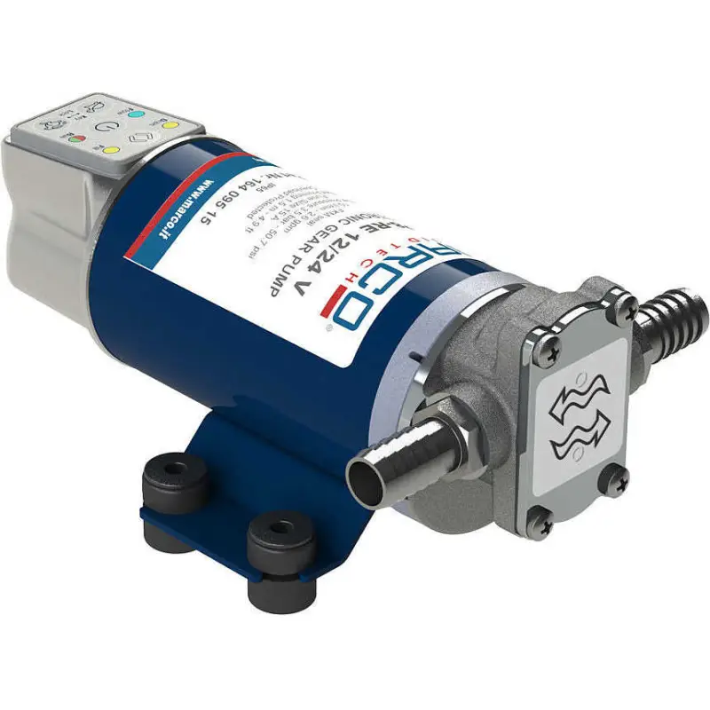 UP8-RE Pompa Elettronica Reversibile con Regolazione Portata Offerta Del Giorno