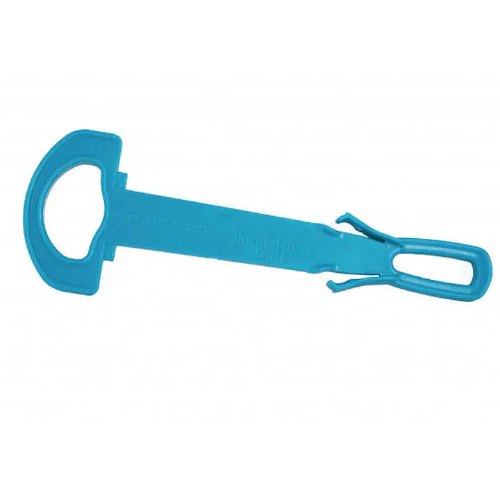 Utensile montaggio scarico Trudesign in nylon 1" Offerta Limitata