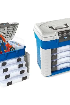 Valigetta Portautensili "Superbox" Nuova Collezione