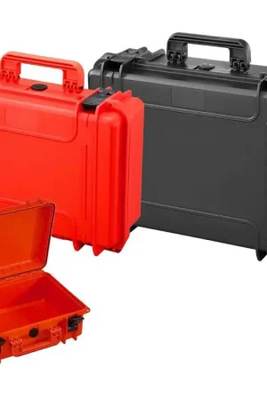 Valigia Multiuso Ermetica IP67 Nera Grande Ultima Occasione
