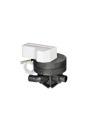 Valvola a Y elettrica per acque nere 12 V. Offerta Speciale