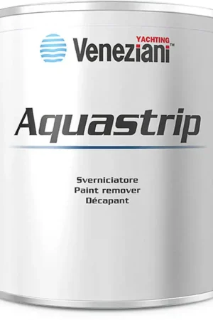 Veneziani Aquastrip Sverniciatore Antivegetative 2.5 lt. Quantità Limitata