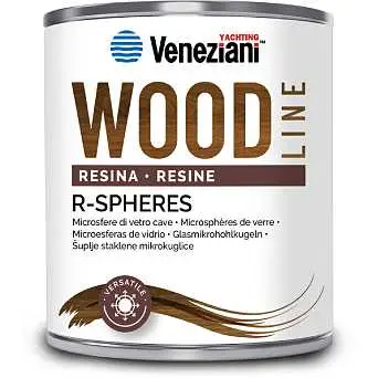 Veneziani R-Spheres Wood Line 0,75 l. Quantità Limitata