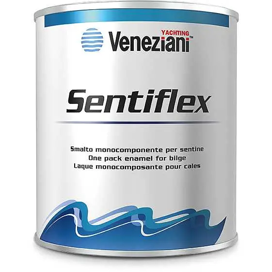 Veneziani Sentiflex Smalto Monocomponente per Sentine Pagamento Sicuro