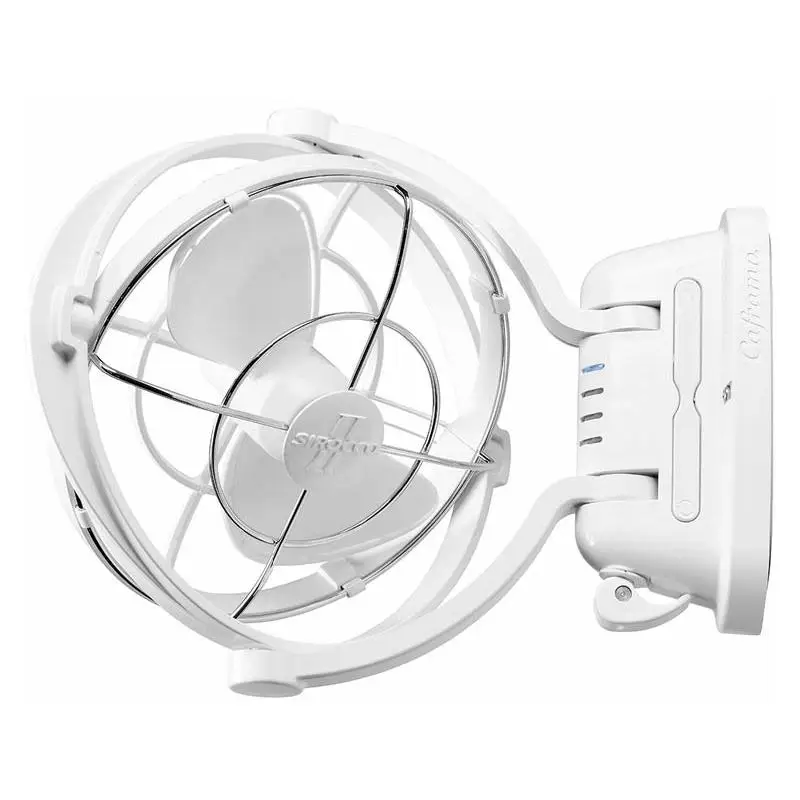 Quantità Limitata Ventilatore a 3 velocità Sirocco II 12/24V