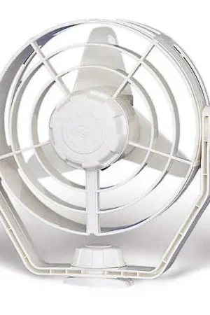 Ventilatore turbo Hella marine - 12V - Bianco Nuova Collezione