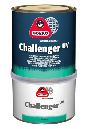 Vernice Challenger UV lt. 0,75 Consegna Rapida