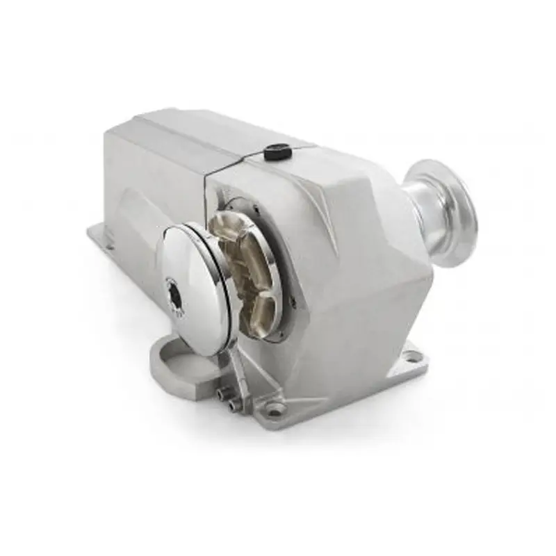 Verricello ad asse orizzontale DEVON1500 24V - 10 mm. Scelto Dai Clienti
