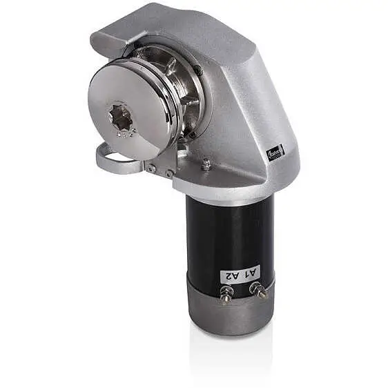 Verricello ad asse orizzontale OBI500 24V - 8 mm. Scelto Dai Clienti