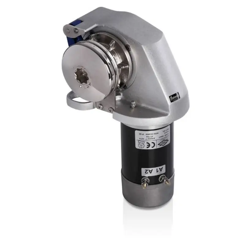 Prezzo Basso Verricello ad asse orizzontale OBI700 12V - 8 mm.