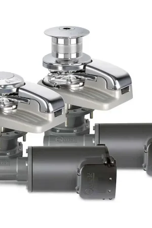Verricello Ancora Quick Dylan 12 V senza campana Compra Online