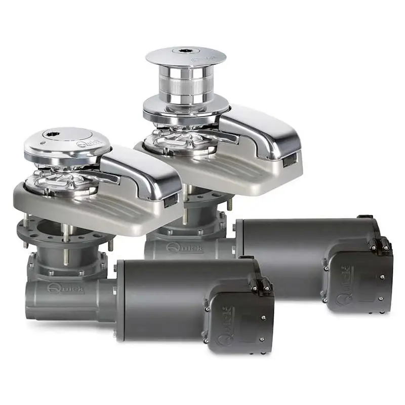 Verricello Ancora Quick Dylan 12 V senza campana Compra Online