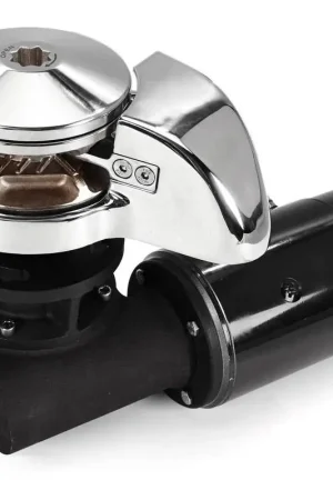 Direttamente Dal Produttore Verricello Italwinch Smart CL-Plus 1500 W Basso 24V - Catena 8mm