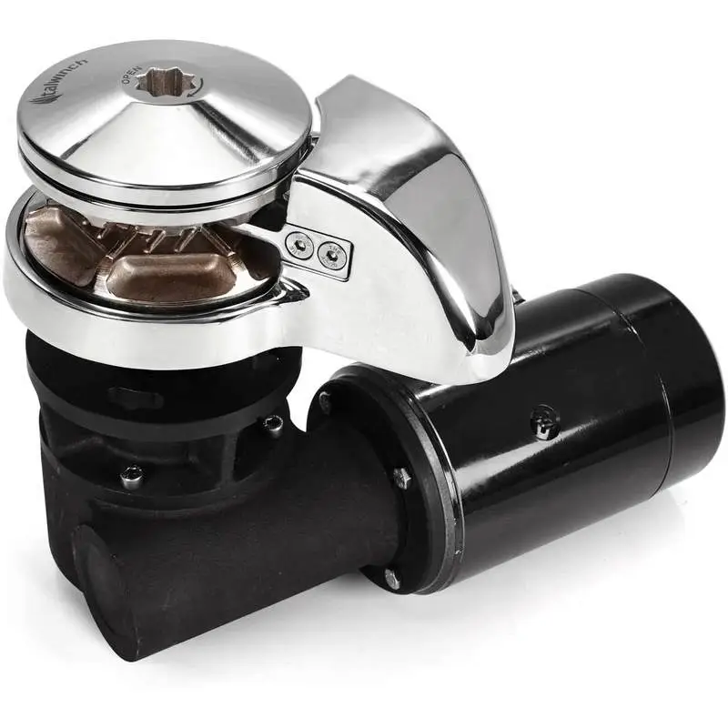 Direttamente Dal Produttore Verricello Italwinch Smart CL-Plus 1500 W Basso 24V - Catena 8mm