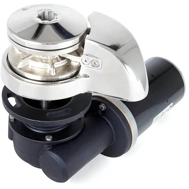 Di Tendenza Verricello Italwinch Smart CLS 1000 Basso Profilo 12V - Catena 8mm
