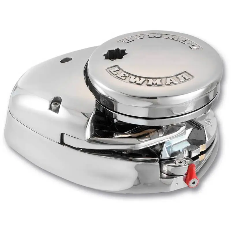 Verricello Lewmar V1 700 Watt per catena da 8 Nuovo Arrivo