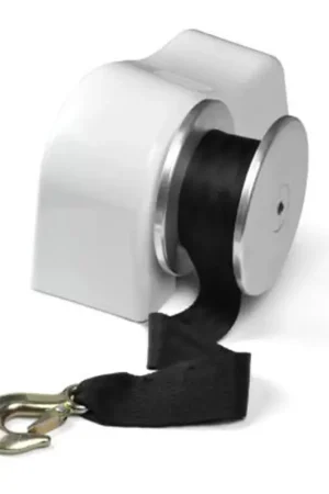 Verricello per recupero tender Achill 500W 24V Pagamento Sicuro