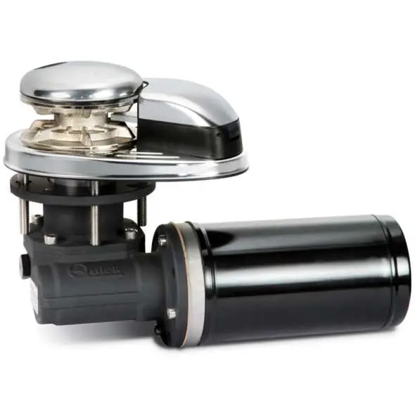 Verricello Quick DP1 500 W senza campana - Catena 6 mm. Direttamente Dal Produttore