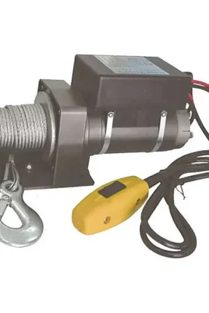 Verricello Trailer Winch 900-12V Ultima Occasione