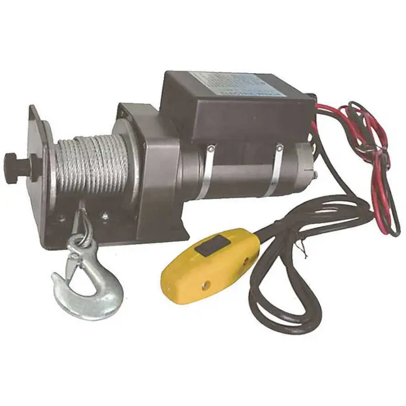 Verricello Trailer Winch 900-12V Ultima Occasione