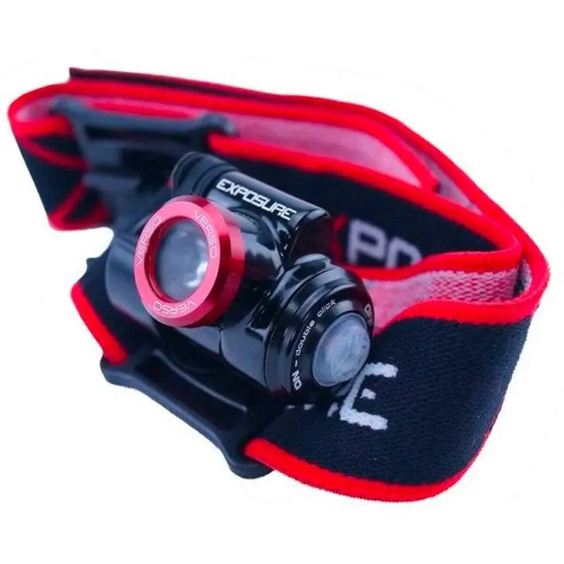 Offerta Limitata Verso MK2 Luce Frontale Exposure Lights - Standard