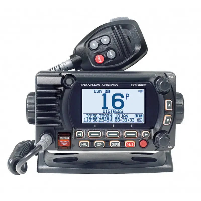Vendita Finale Vhf Standard Horizon GX1850GPS