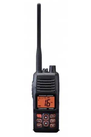 Must-Have VHF Standard Horizon HX400E