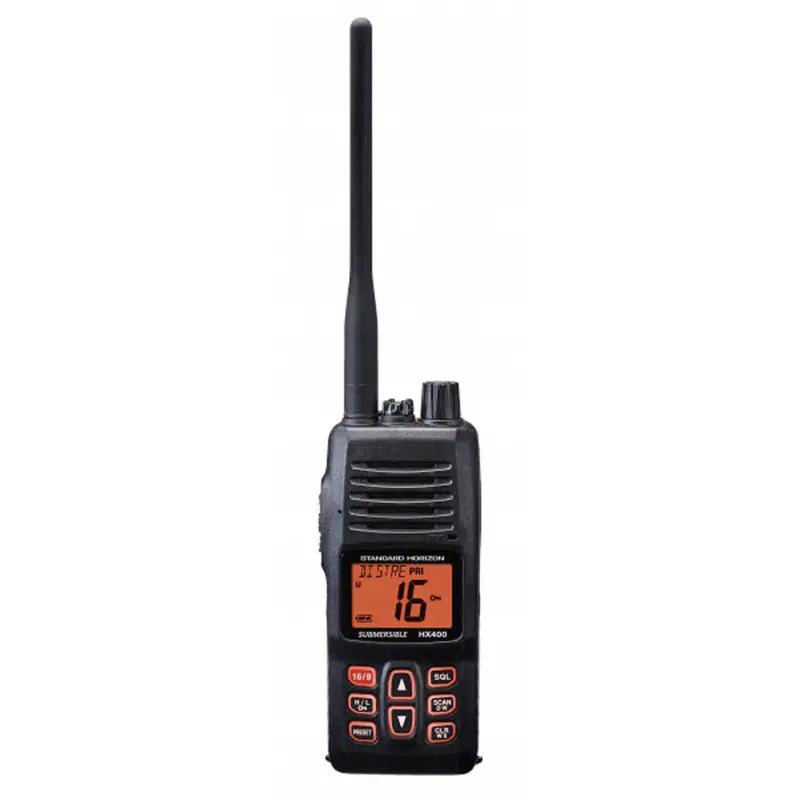 Must-Have VHF Standard Horizon HX400E