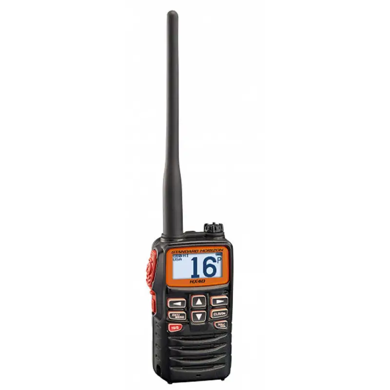Promozione VHF Standard Horizon HX40E