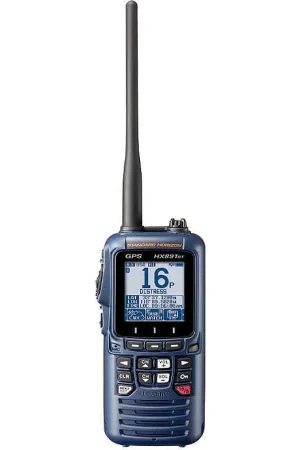 VHF Standard Horizon HX891BT - Blu Offerta Del Giorno