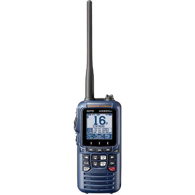 VHF Standard Horizon HX891BT - Blu Offerta Del Giorno