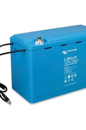 Victron Batterie litio LiFePO4 - 12 V 100 Ah Prezzo Scontato