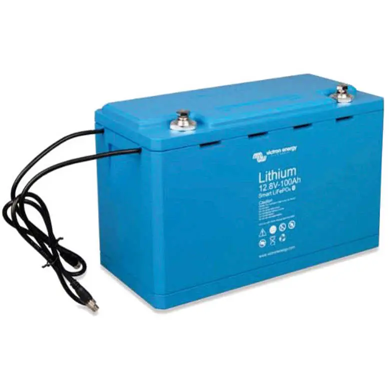 Victron Batterie litio LiFePO4 - 12 V 100 Ah Prezzo Scontato