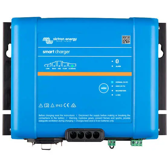 Di Tendenza Victron caricabatterie Phoenix Smart 12V/50A - 3 uscite