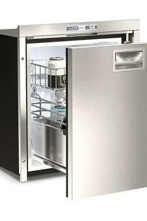 Quantità Limitata Vitrifrigo Frigorifero a cassetto Drinks DW51i OCX2 - inox - 51 lt