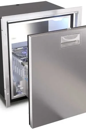 Vitrifrigo Frigorifero Freezer a cassetto DW62i OCX2 - inox - 62 lt Di Tendenza