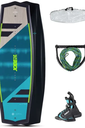 Wakeboard Jobe Jinx Package 128 Quantità Limitata