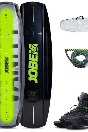 Compra Adesso Wakeboard Jobe Vanity 141 & Attacchi Maze Package
