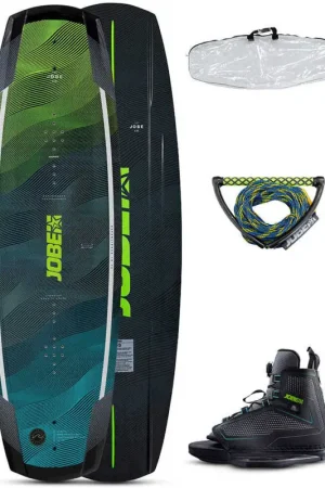 Consegna Rapida Wakeboard Jobe Vanity & Maze Bindings Package 141