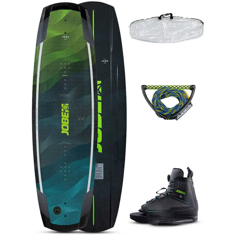 Consegna Rapida Wakeboard Jobe Vanity & Maze Bindings Package 141