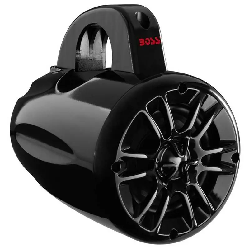 Soddisfatti O Rimborsati Waketower Boss Marine BM40AMPBT - Coppia