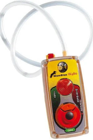Wamblee MOB W480 Man Over Board AIS+DSC Ultime Pezzi